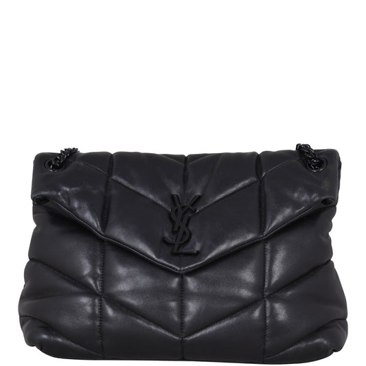 Saint Laurent Loulou Puffer Medium