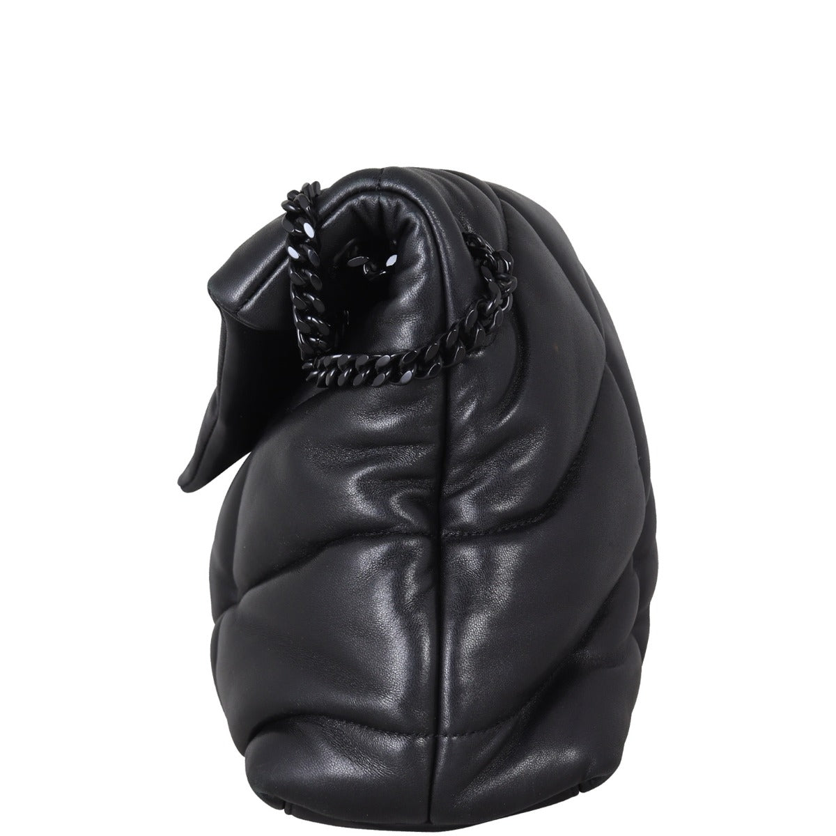 Saint Laurent Loulou Puffer Medium