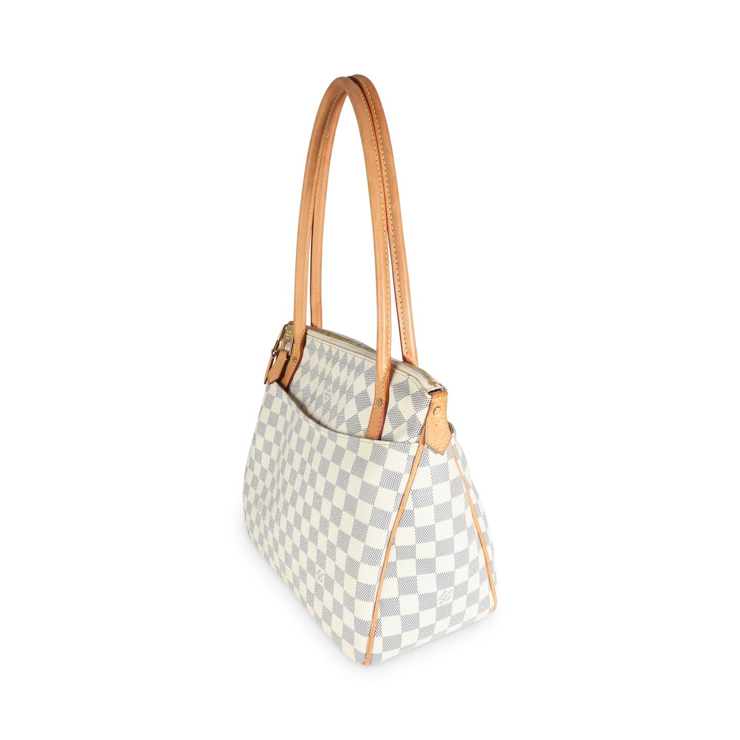 Louis Vuitton Damier Azur Canvas Figheri PM