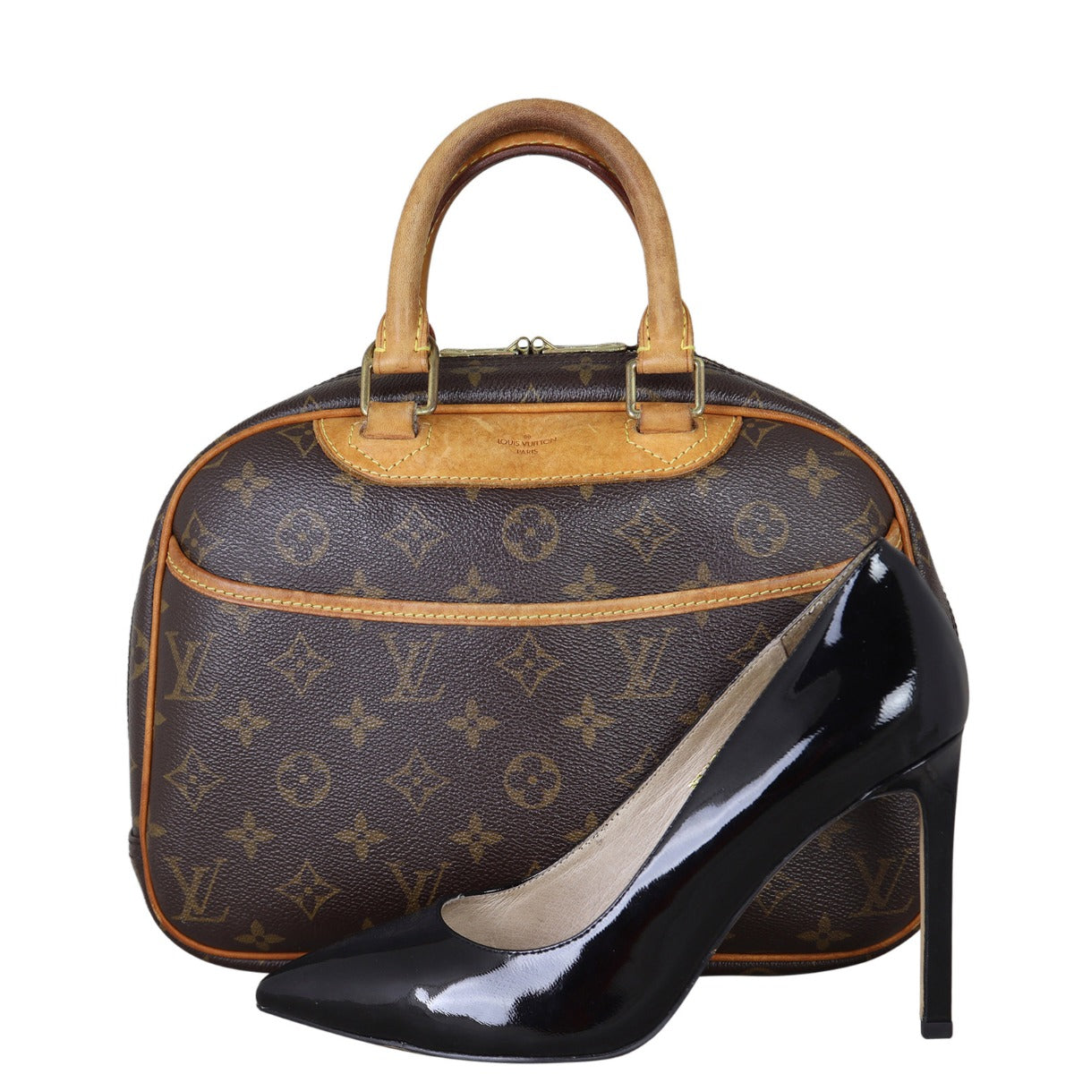 Louis Vuitton Trouville Monogram