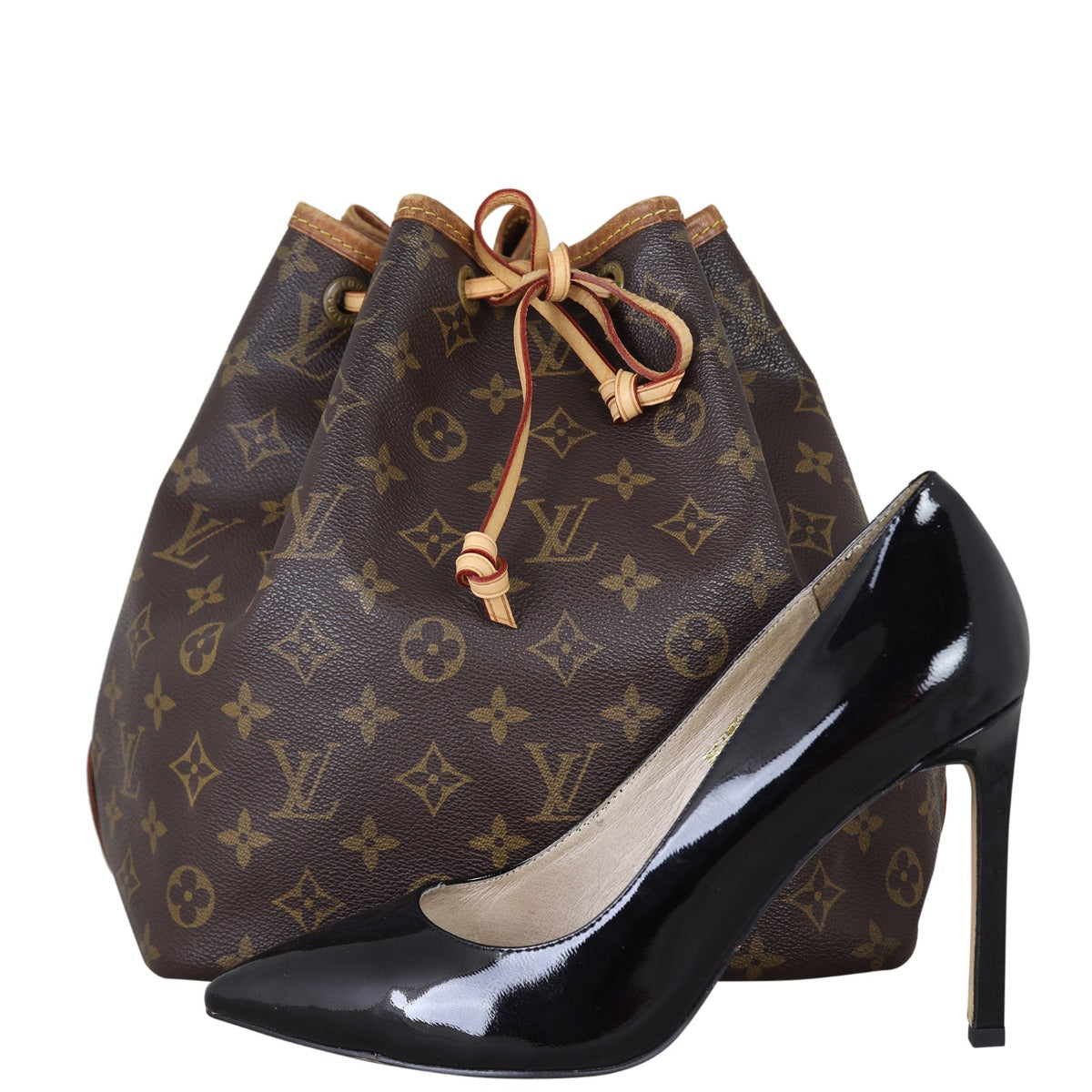 Louis Vuitton Petit Noe Monogram