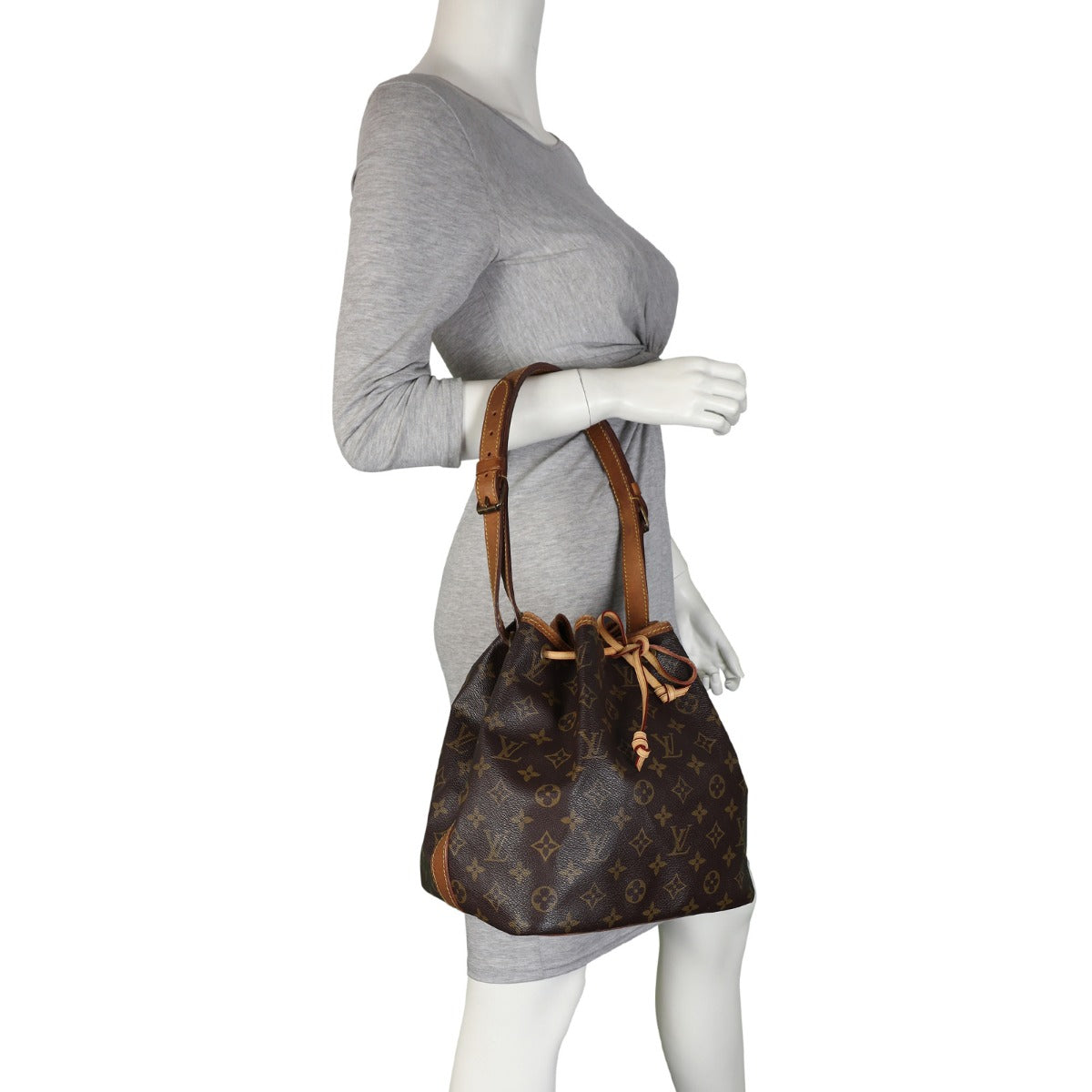 Louis Vuitton Petit Noe Monogram