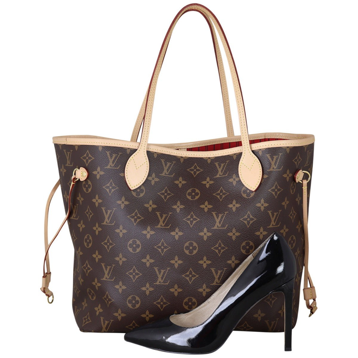 Louis Vuitton Neverfull MM Monogram
