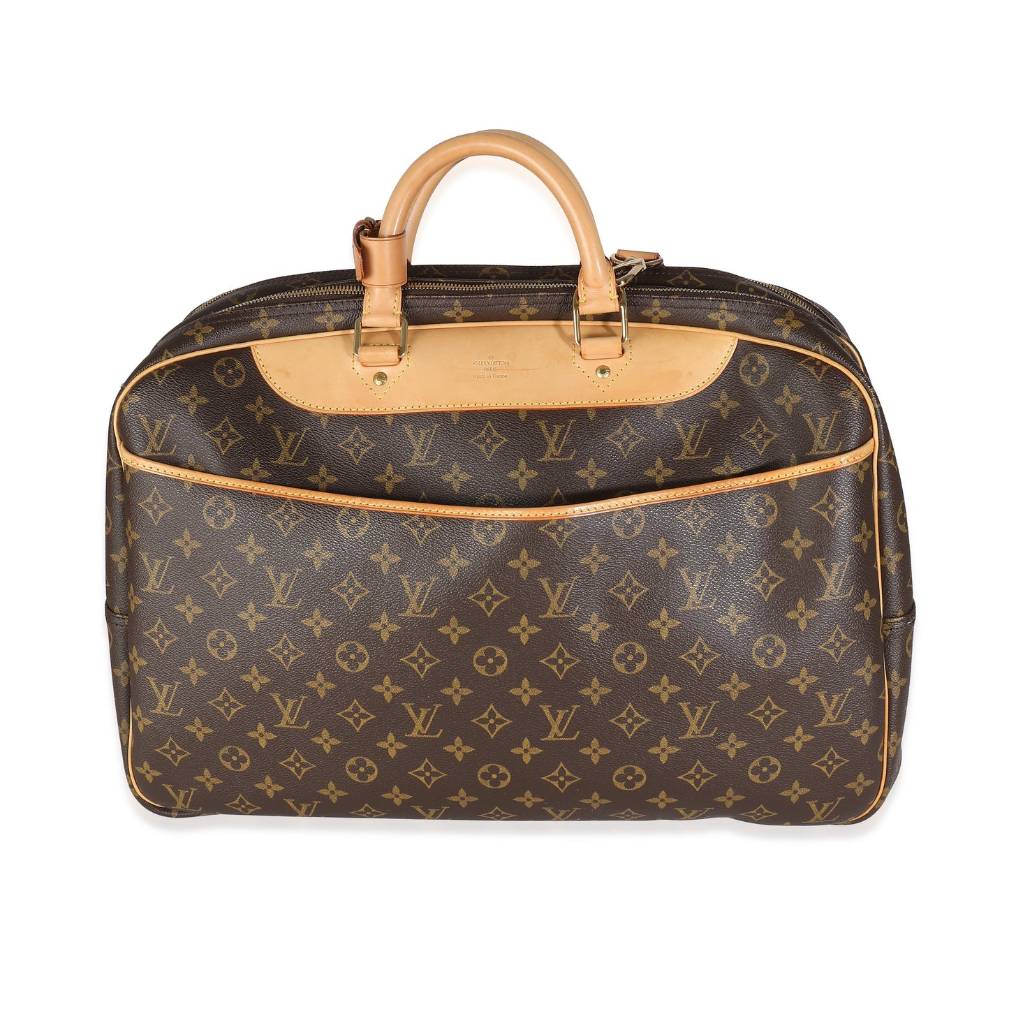 Louis Vuitton Monogram Canvas Heures Alize 24