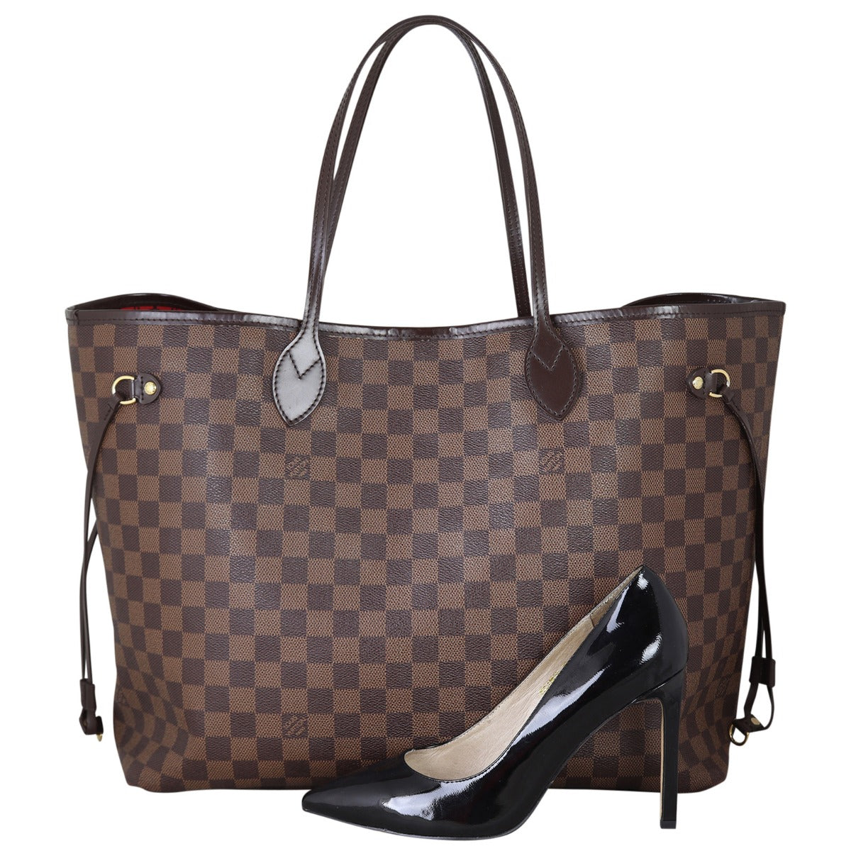Louis Vuitton Neverfull GM Damier Ebene