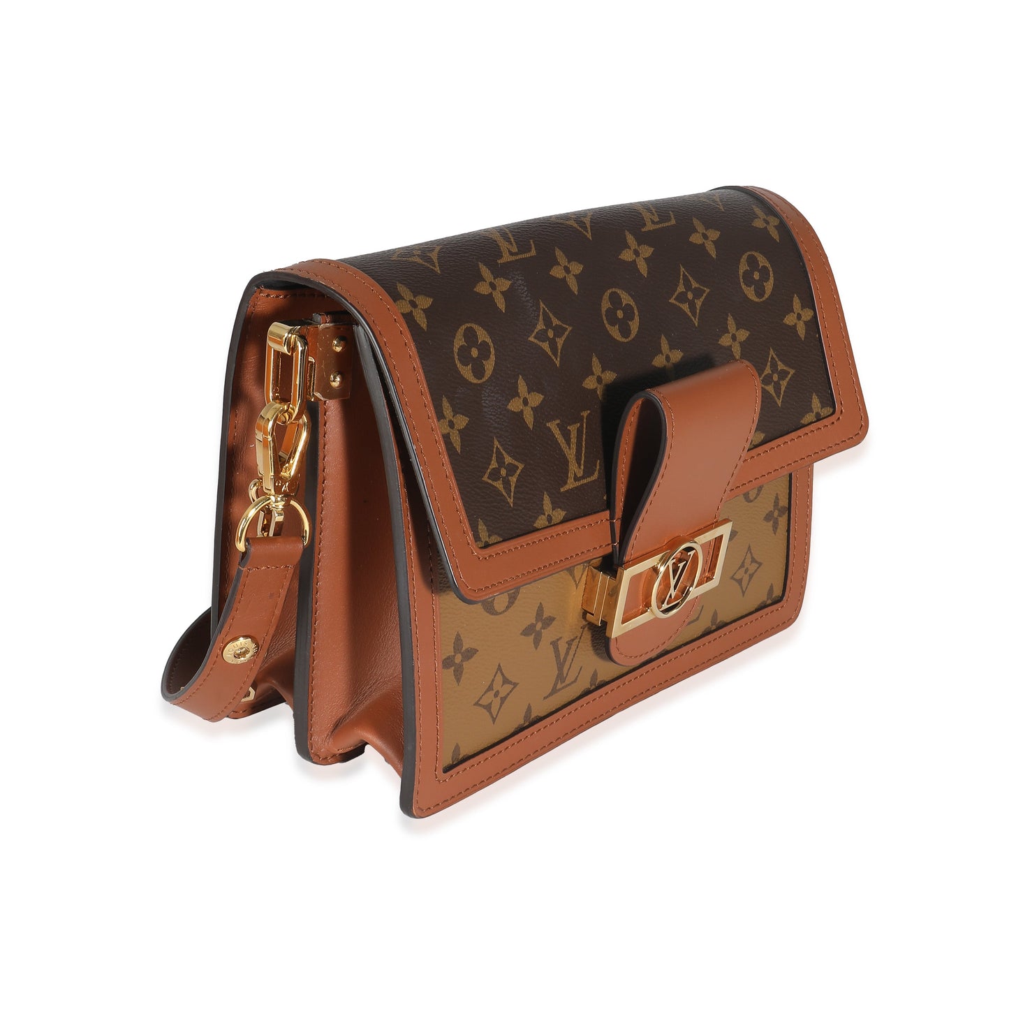 Louis Vuitton Reverse Monogram Canvas Dauphine MM
