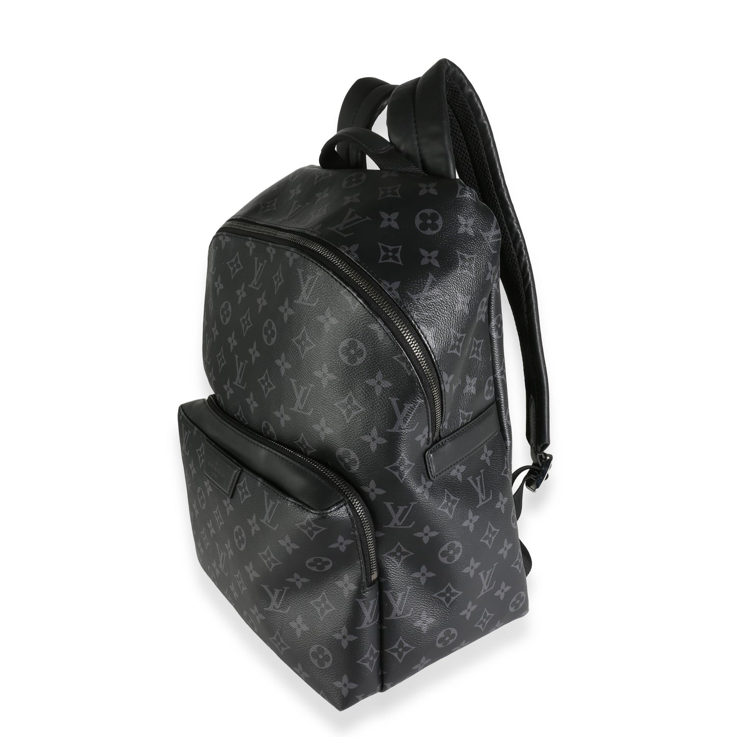 Louis Vuitton Monogram Eclipse Canvas Discovery Backpack