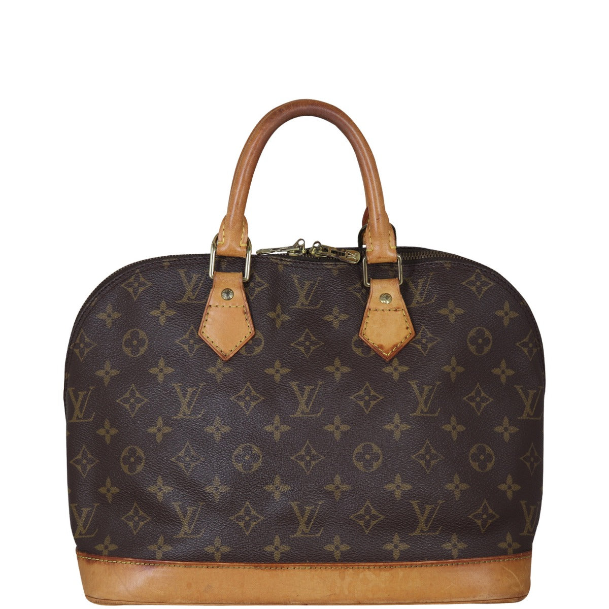 Louis Vuitton Alma PM Monogram | GT Hardware