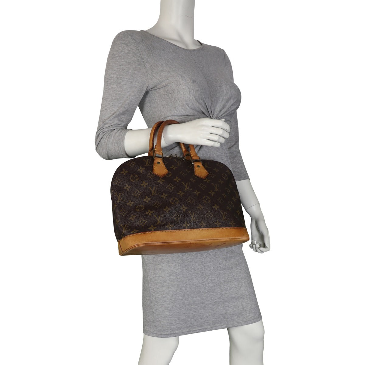 Louis Vuitton Alma PM Monogram | GT Hardware
