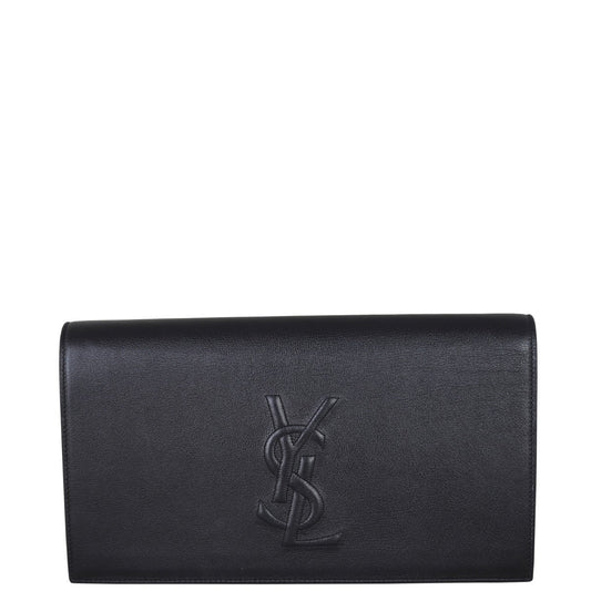 Saint Laurent Belle De Jour Clutch Large
