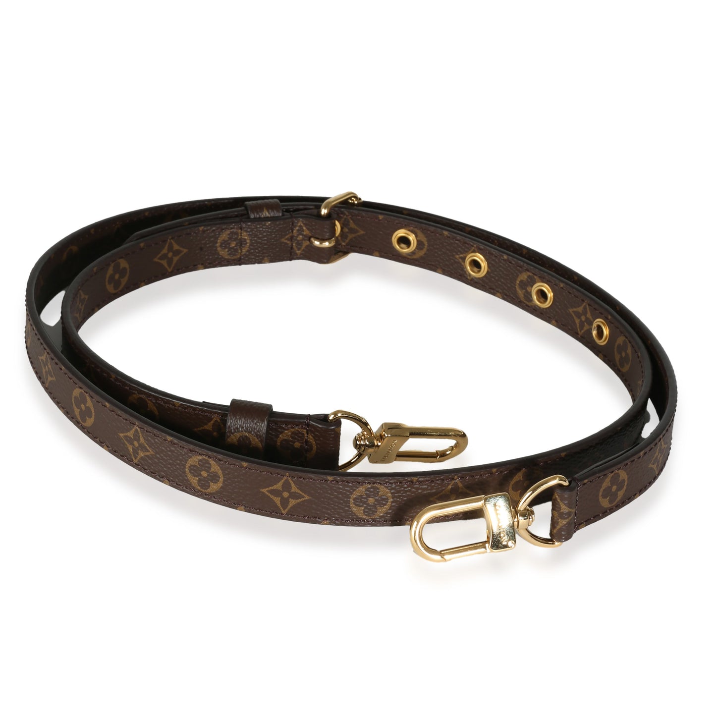 Louis Vuitton Monogram Canvas Bandouliere Strap