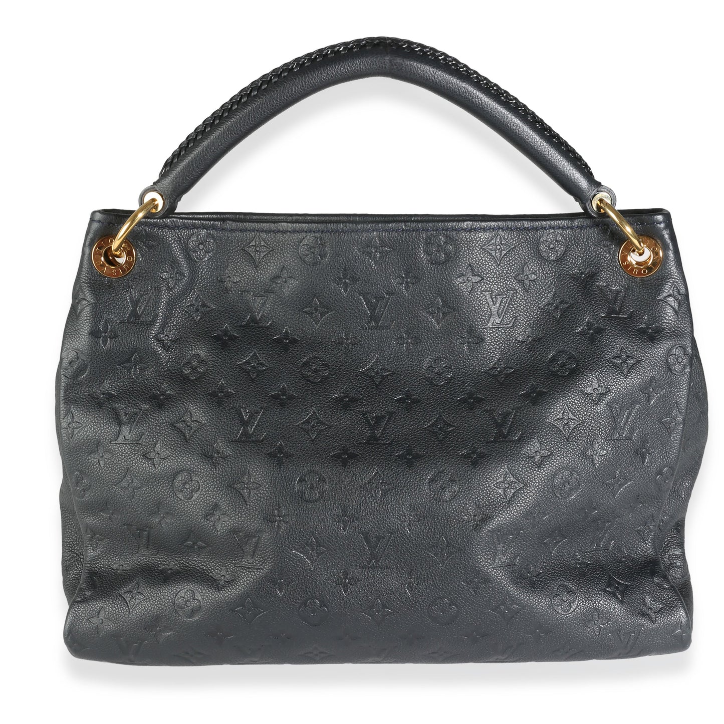 Louis Vuitton Bleu Infini Monogram Empreinte Artsy MM