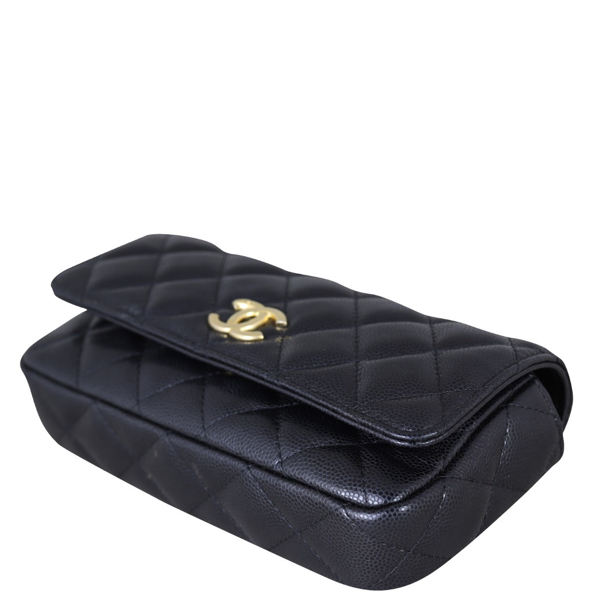 Chanel Twist Your Buttons Mini Flap