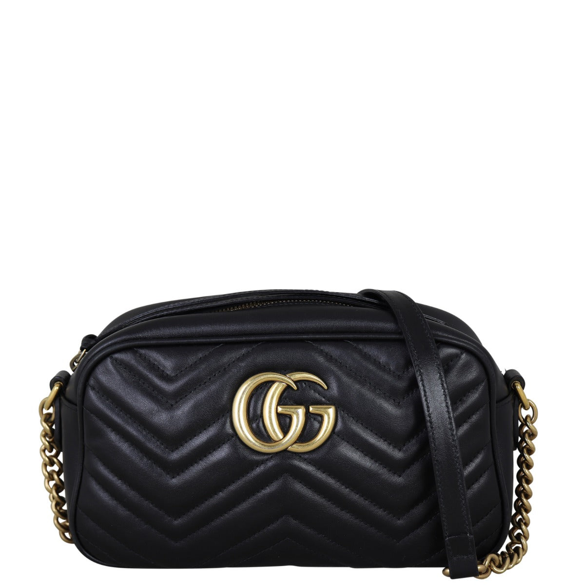 Gucci GG Marmont Small Camera Bag
