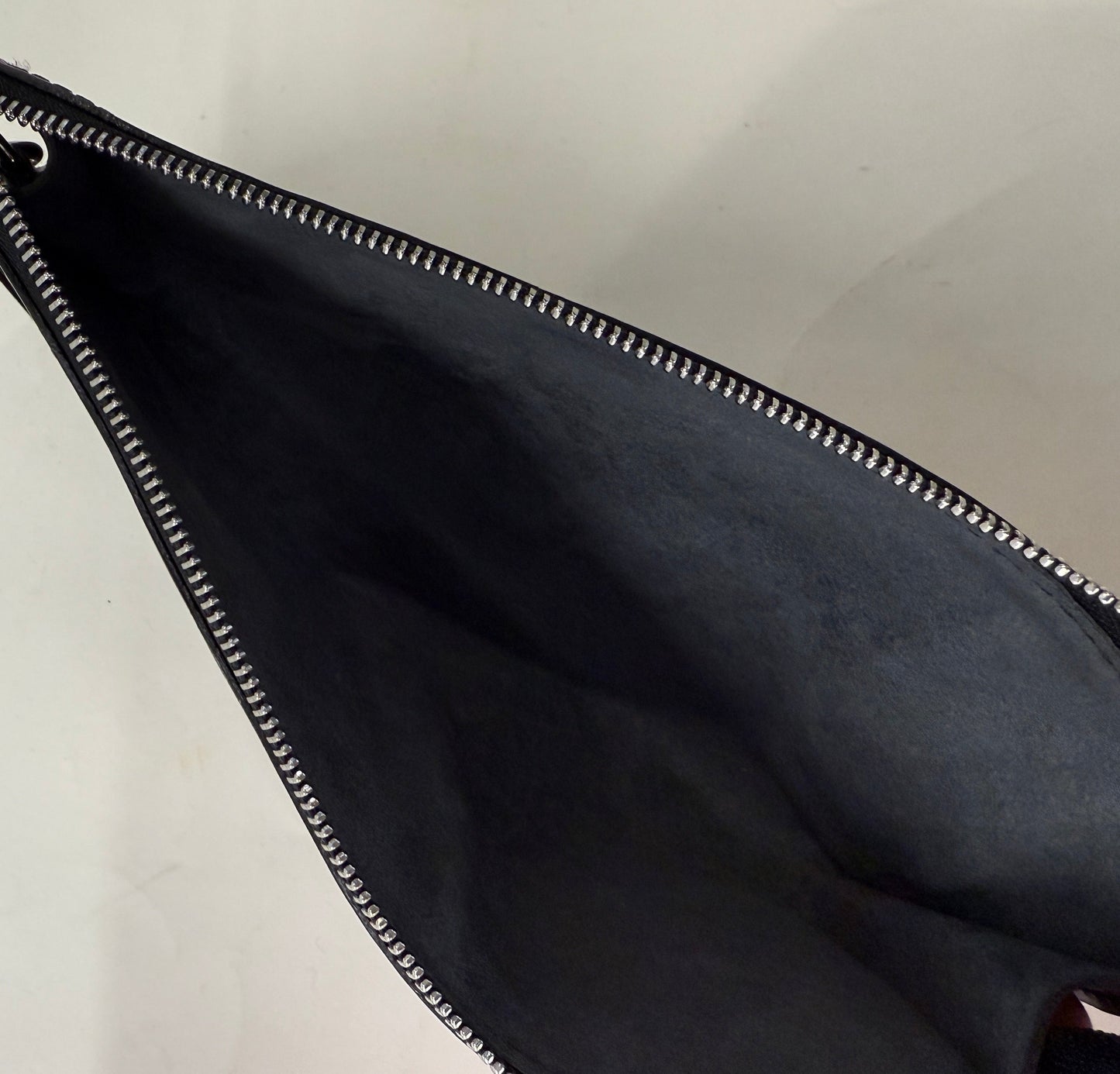 Louis Vuitton Black Epi Pochette Accessoires