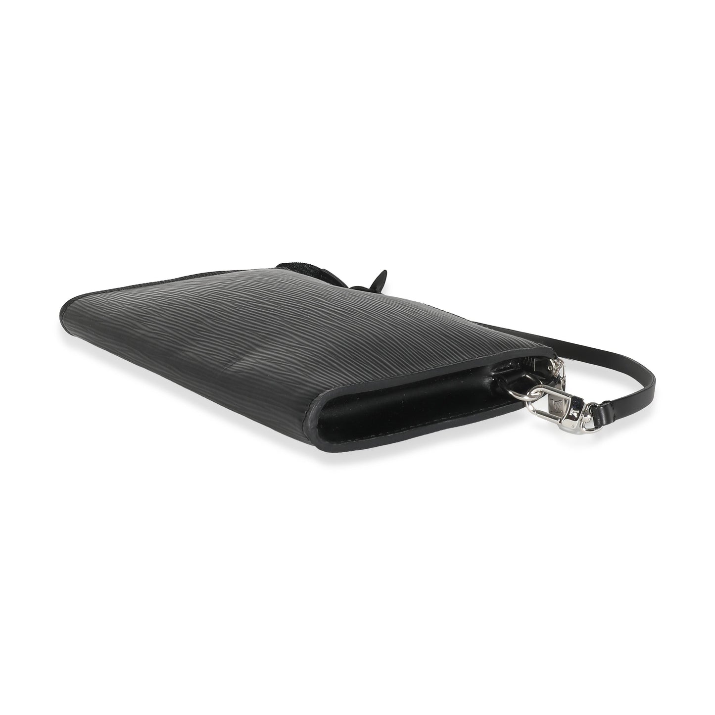 Louis Vuitton Black Epi Pochette Accessoires