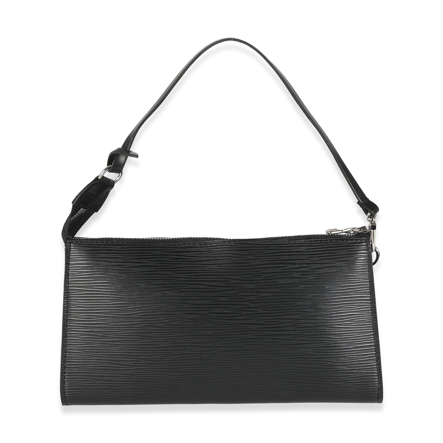 Louis Vuitton Black Epi Pochette Accessoires