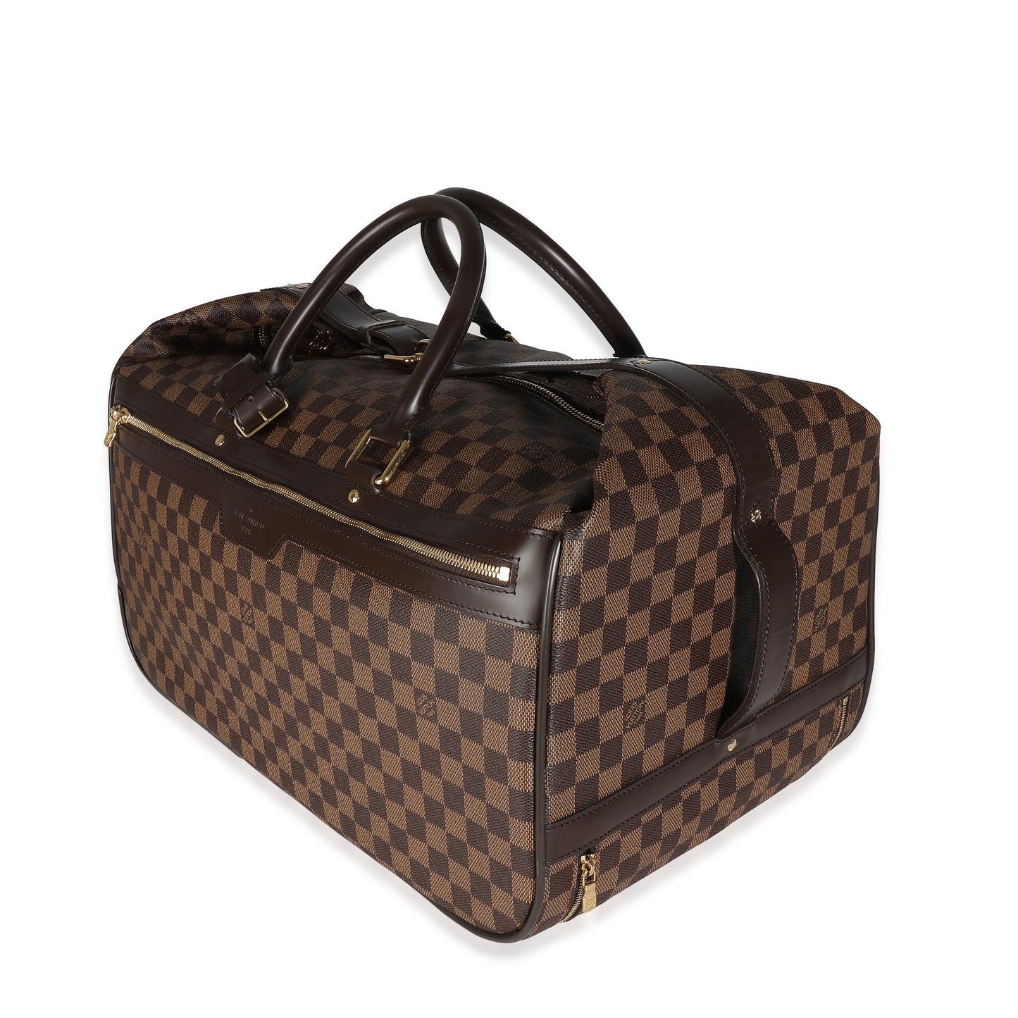 Louis Vuitton Damier Ebene Canvas Eole 50