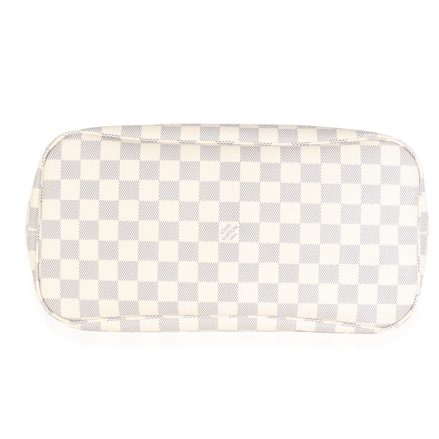 Louis Vuitton Damier Azur Canvas Neverfull MM
