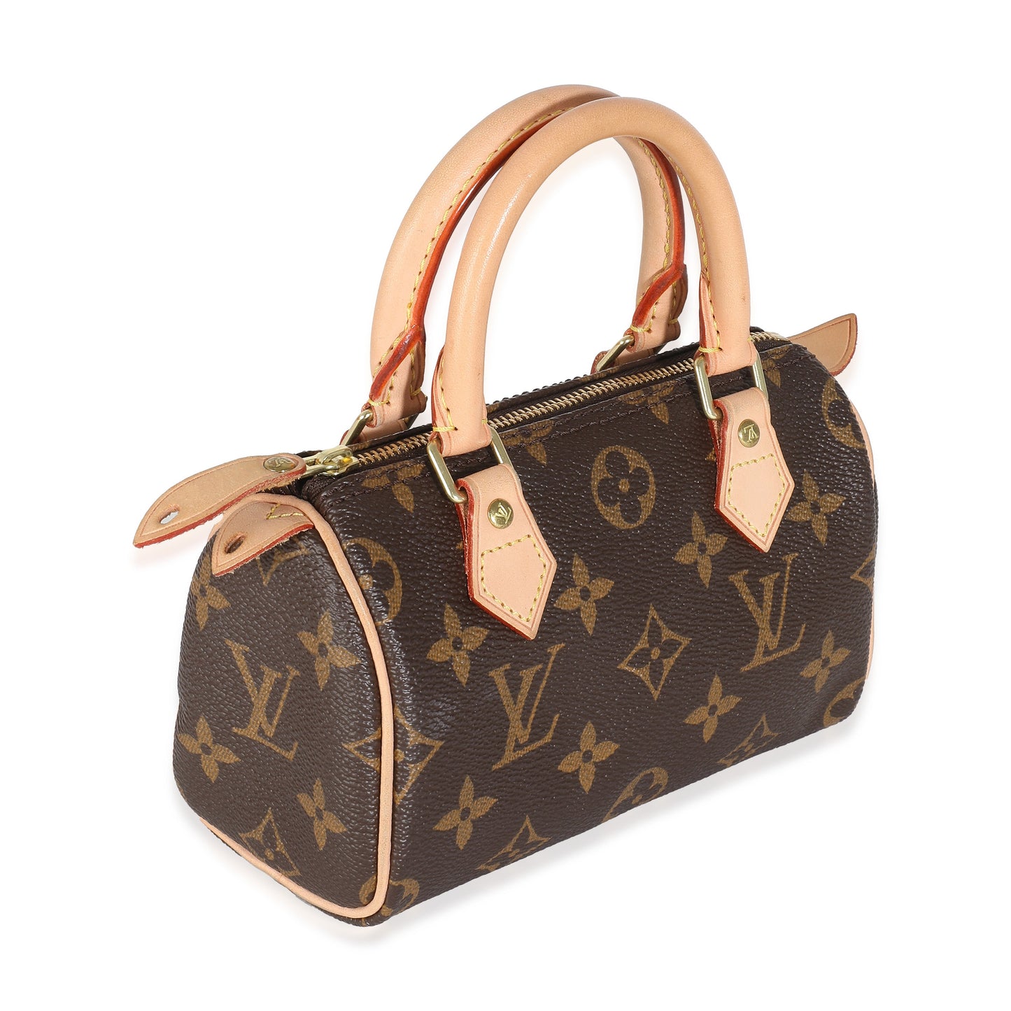 Louis Vuitton Monogram Canvas Nano Speedy
