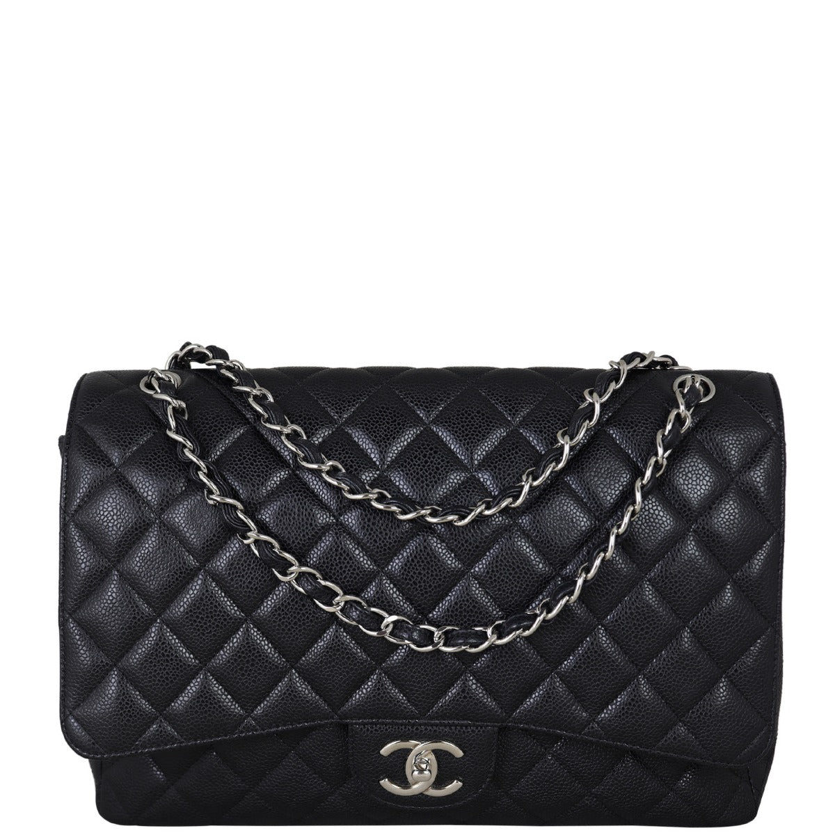 Chanel Classic Double Flap Maxi | SHW