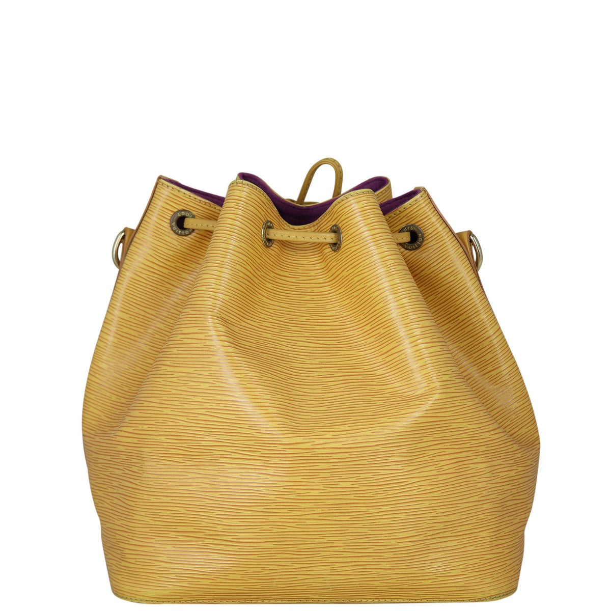 Louis Vuitton Petit Noe Epi