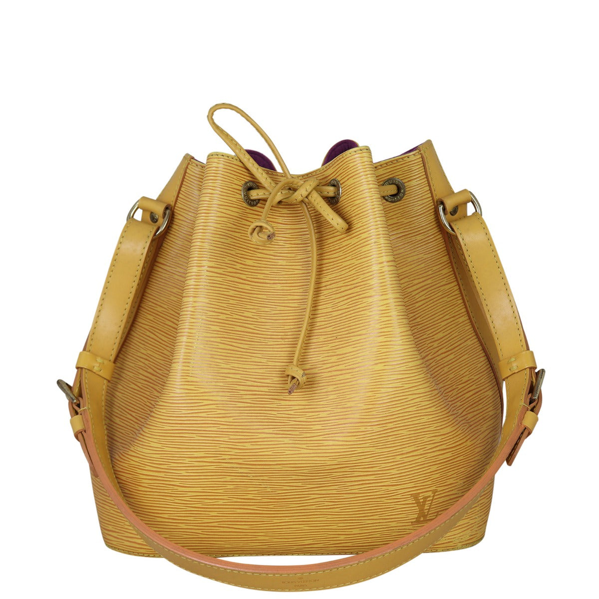 Louis Vuitton Petit Noe Epi