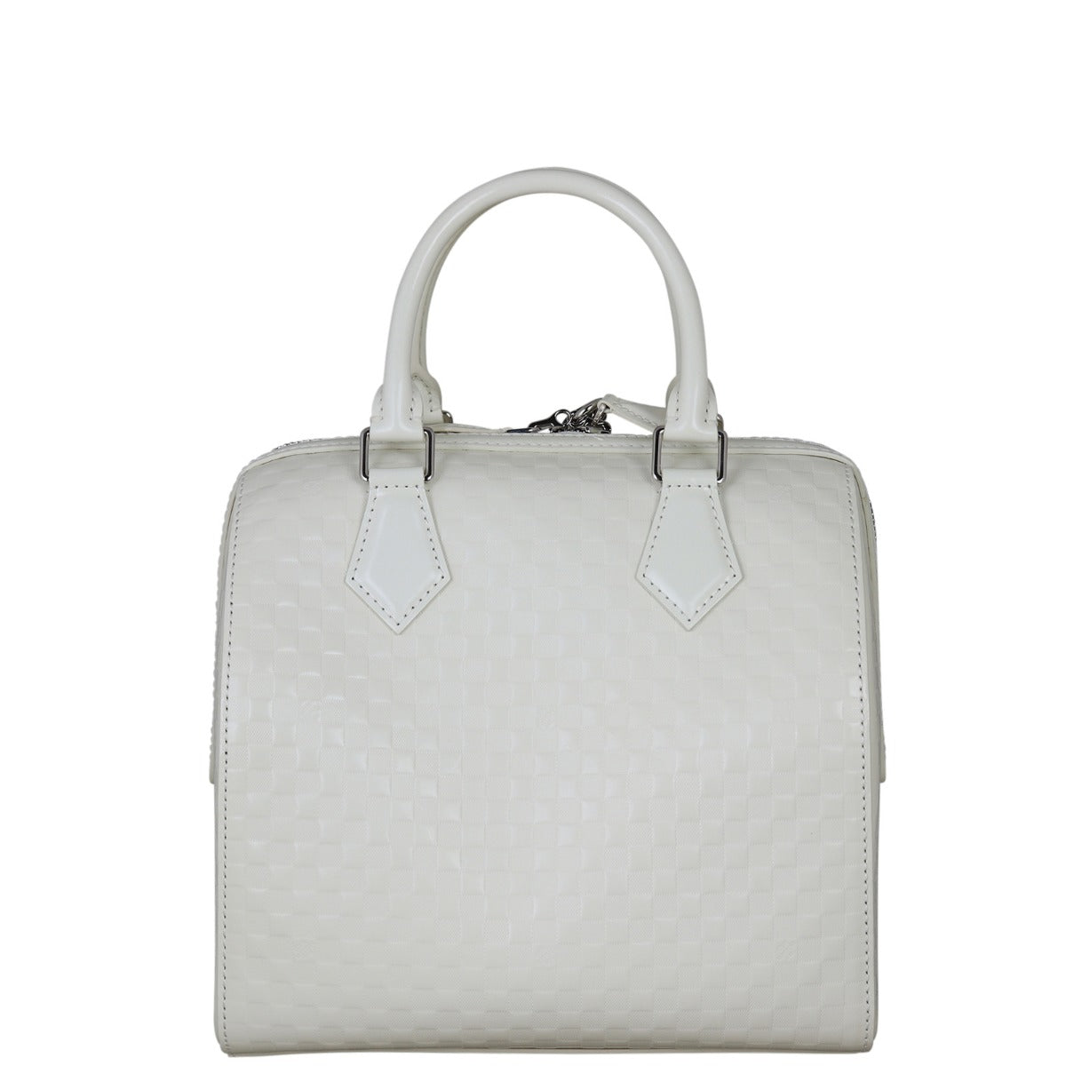 Louis Vuitton Speedy Cube MM Damier Facette