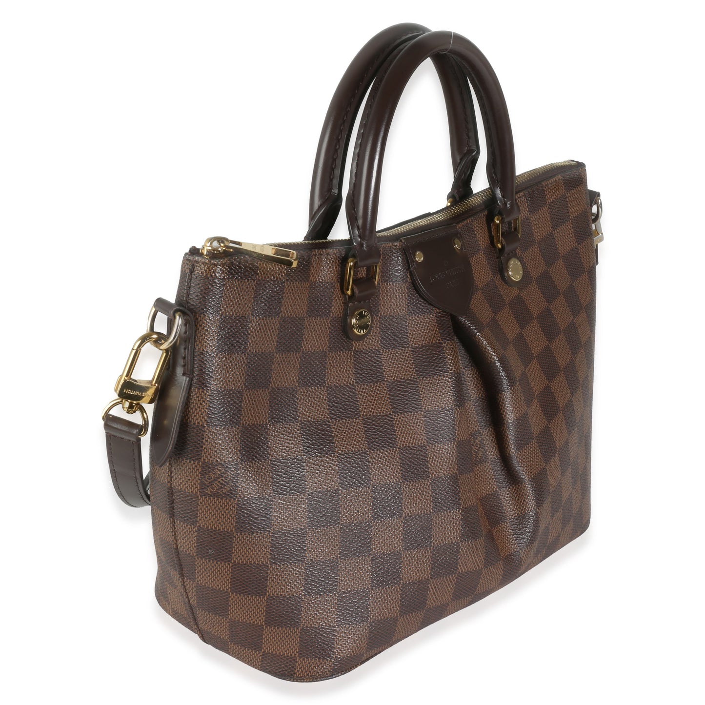 Louis Vuitton Damier Ebene Canvas Siena PM