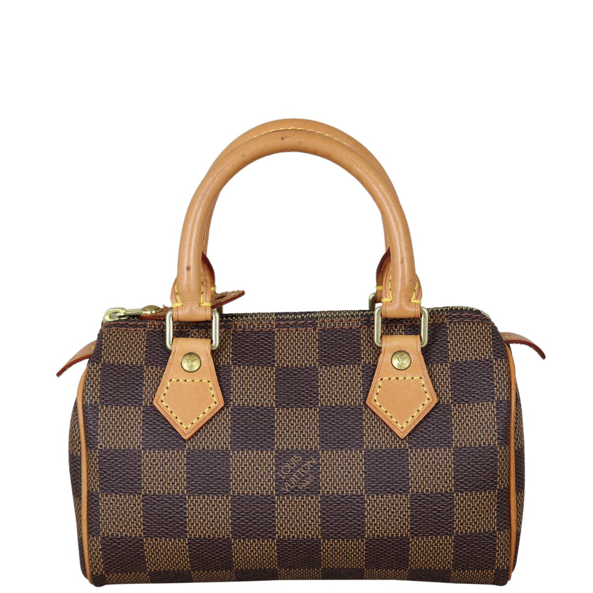 Louis Vuitton Speedy HL Mini Damier Centenaire