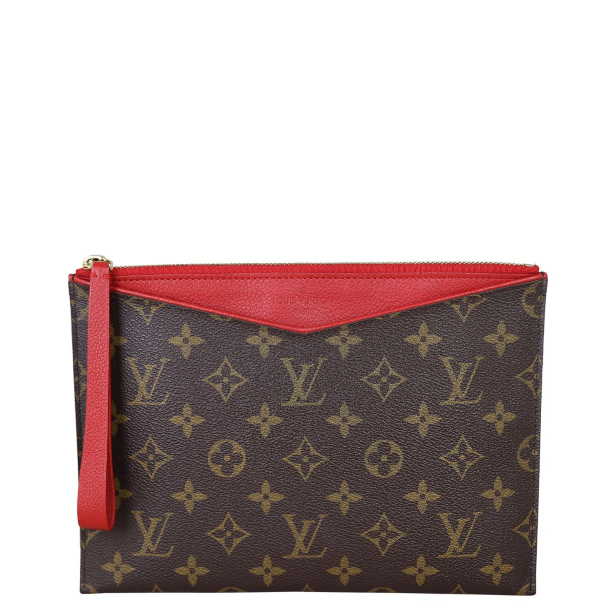 Louis Vuitton Pallas Pouch Monogram