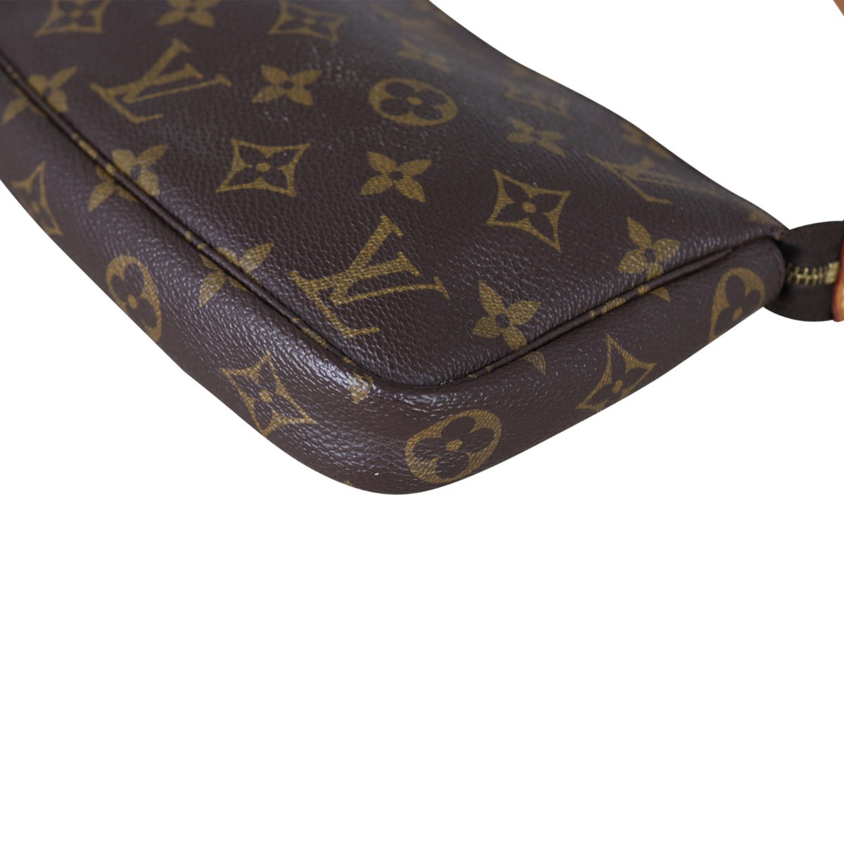 Louis Vuitton Pochette Accessories Monogram