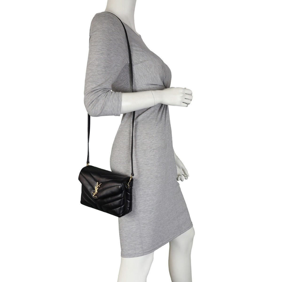 Saint Laurent Toy Loulou