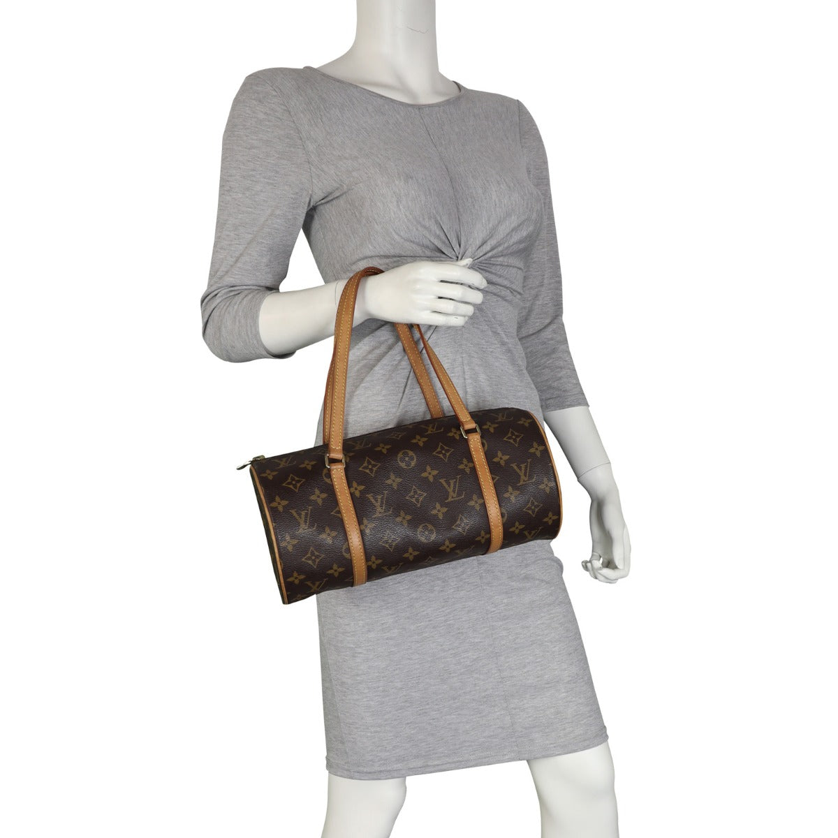 Louis Vuitton Papillon 30 Monogram