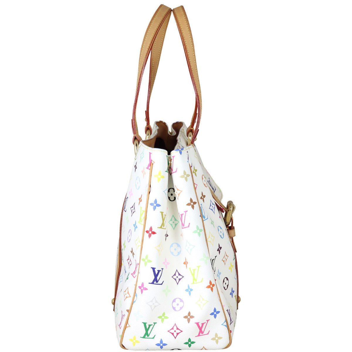 Louis Vuitton Aurelia GM Monogram Multicolore