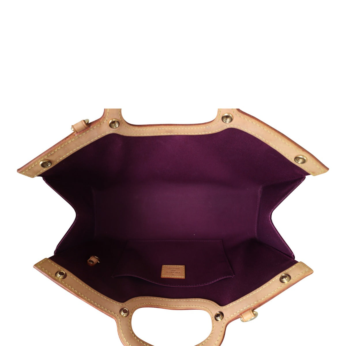 Louis Vuitton Roxbury Drive Monogram Vernis
