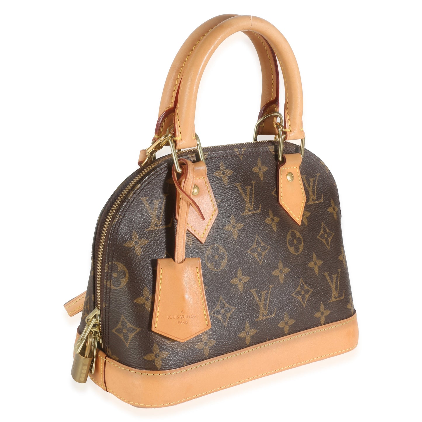 Louis Vuitton Monogram Canvas Alma BB