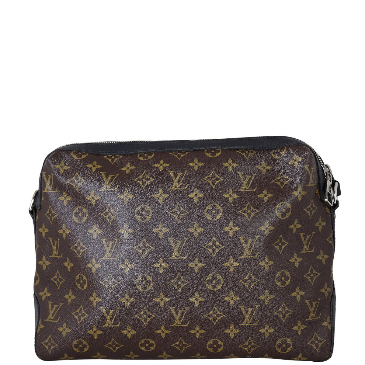 Louis Vuitton Torres GM Messenger Bag Monogram Macassar