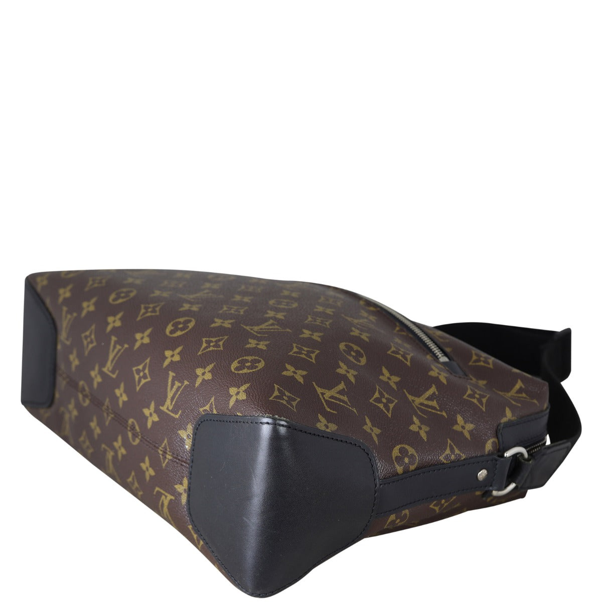 Louis Vuitton Torres GM Messenger Bag Monogram Macassar