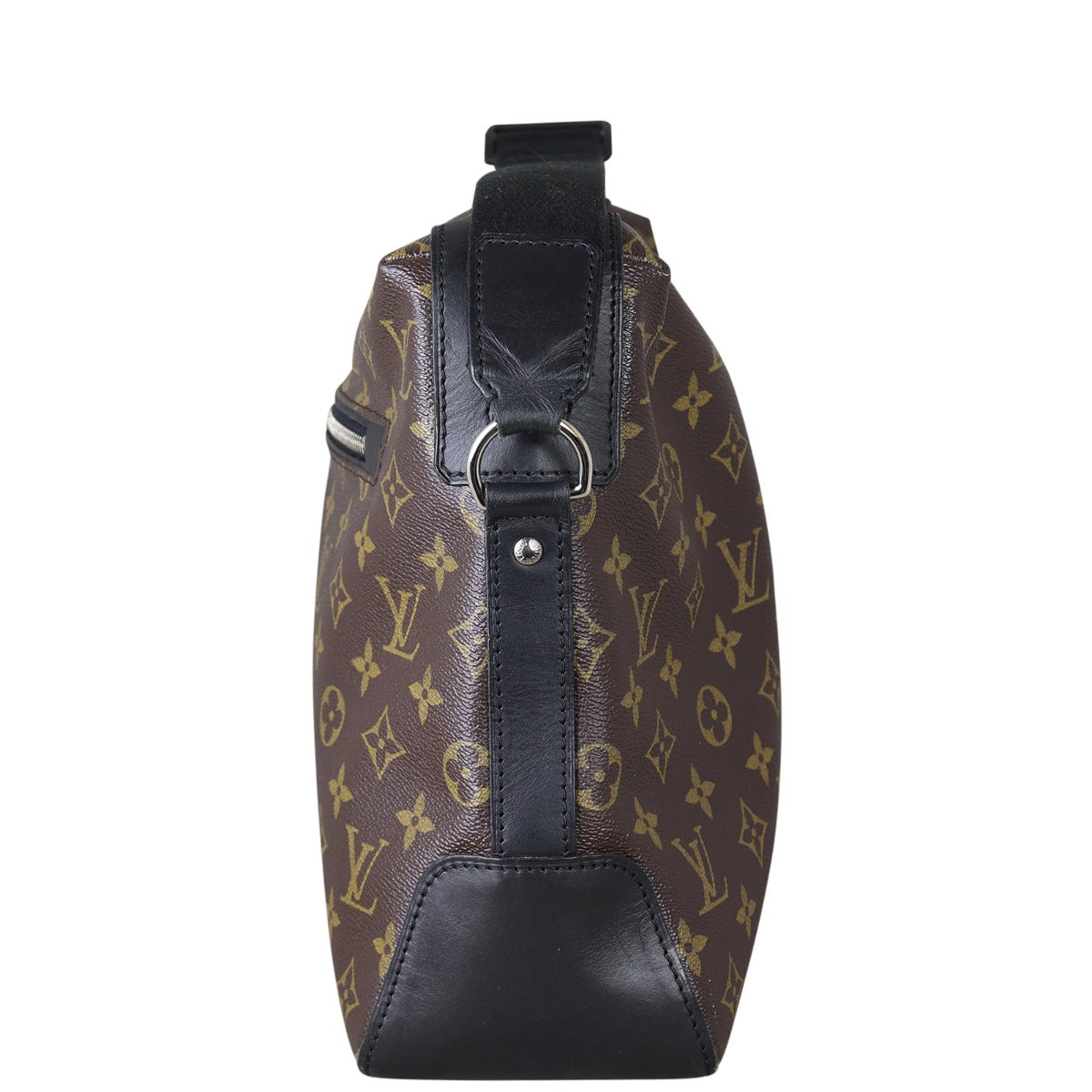 Louis Vuitton Torres GM Messenger Bag Monogram Macassar