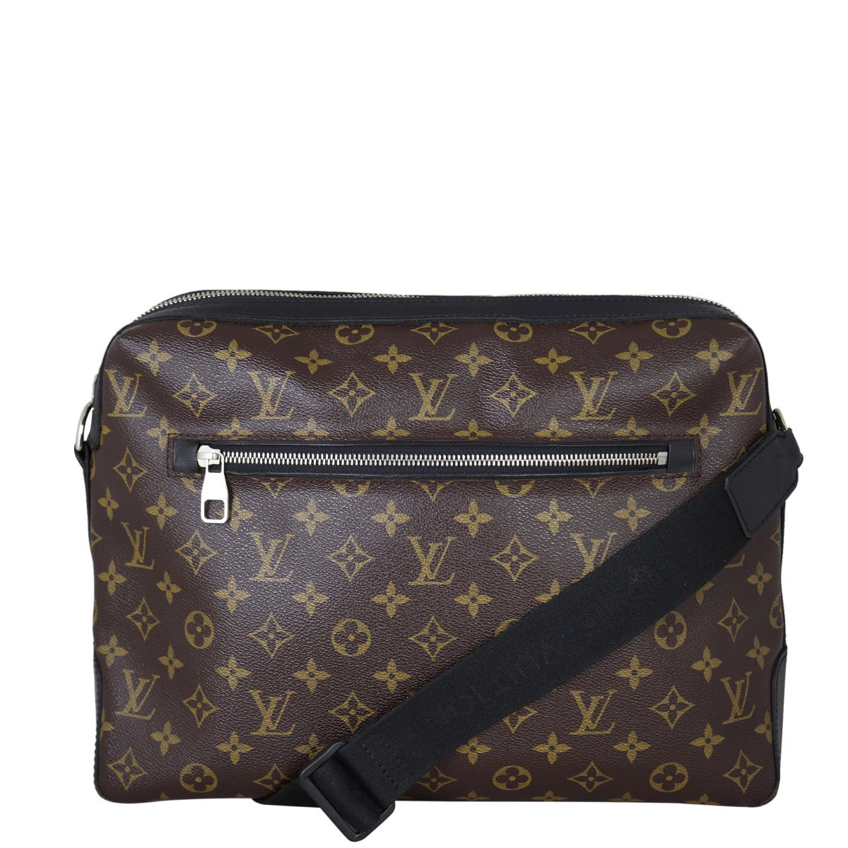 Louis Vuitton Torres GM Messenger Bag Monogram Macassar