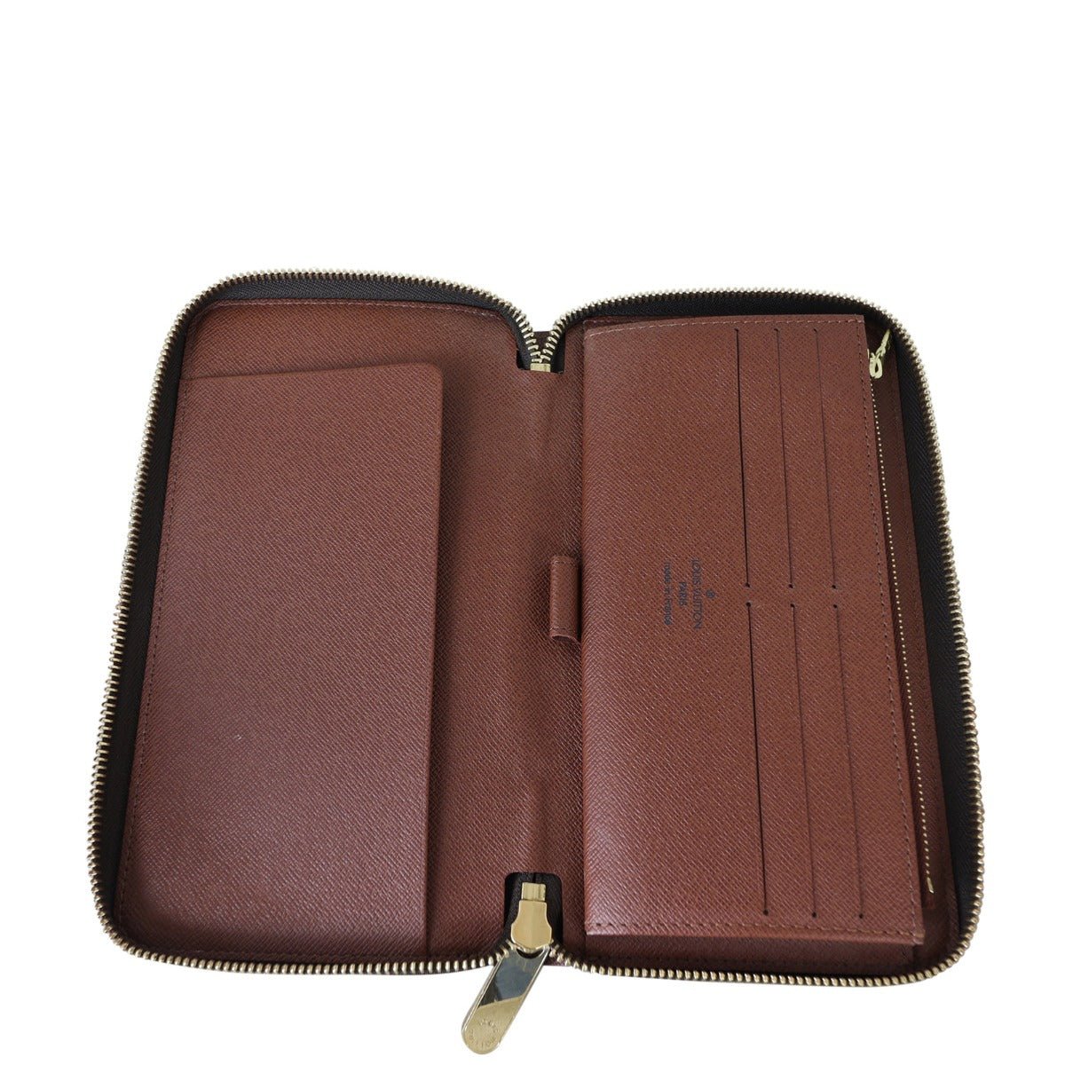 Louis Vuitton Zippy Organiser Monogram