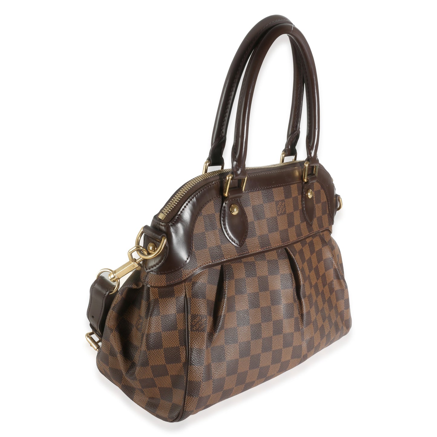 Louis Vuitton Damier Ebene Canvas Trevi PM