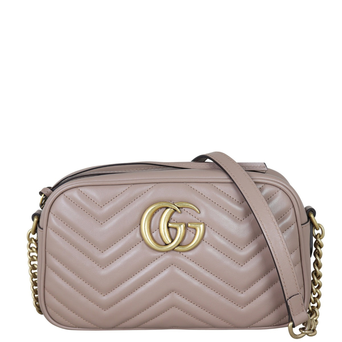 Gucci GG Marmont Small Camera Bag