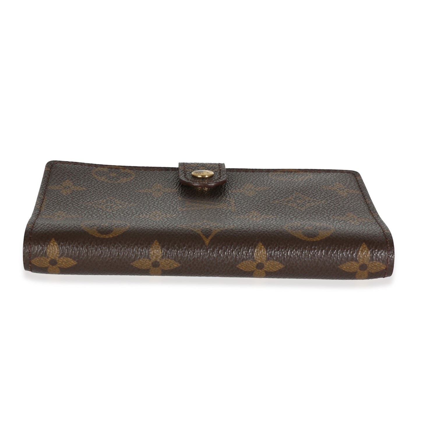 Louis Vuitton Monogram Canvas Small Ring Agenda Cover