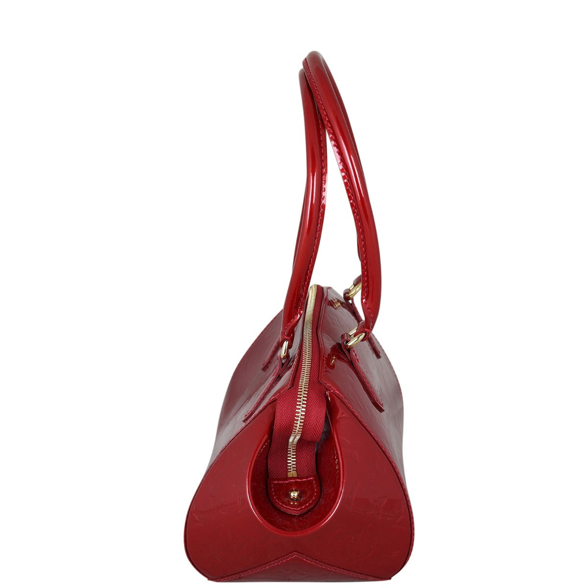Louis Vuitton Sherwood PM Monogram Vernis
