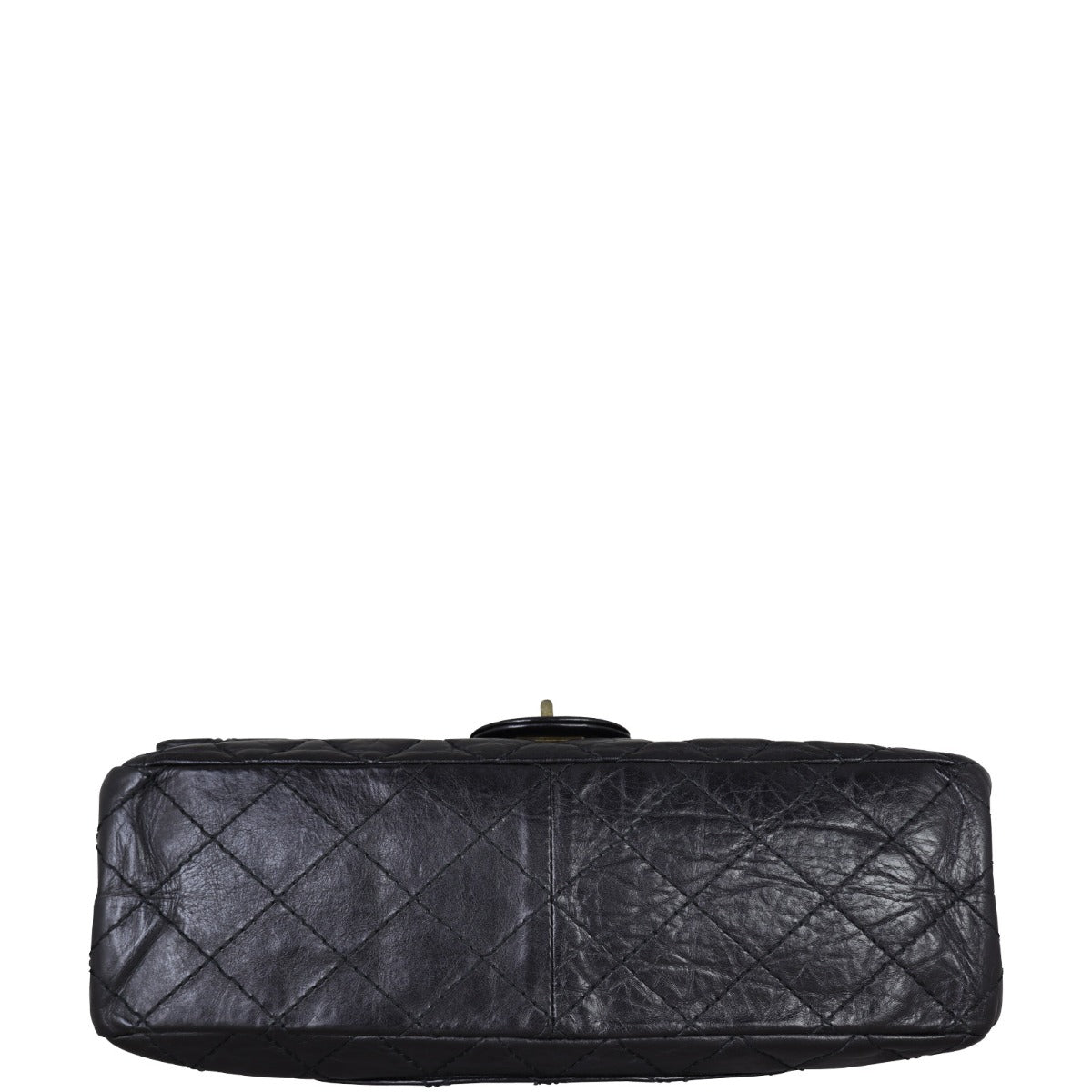 Chanel 2.55 Reissue 226 Double Flap Bag | Black 13 Series