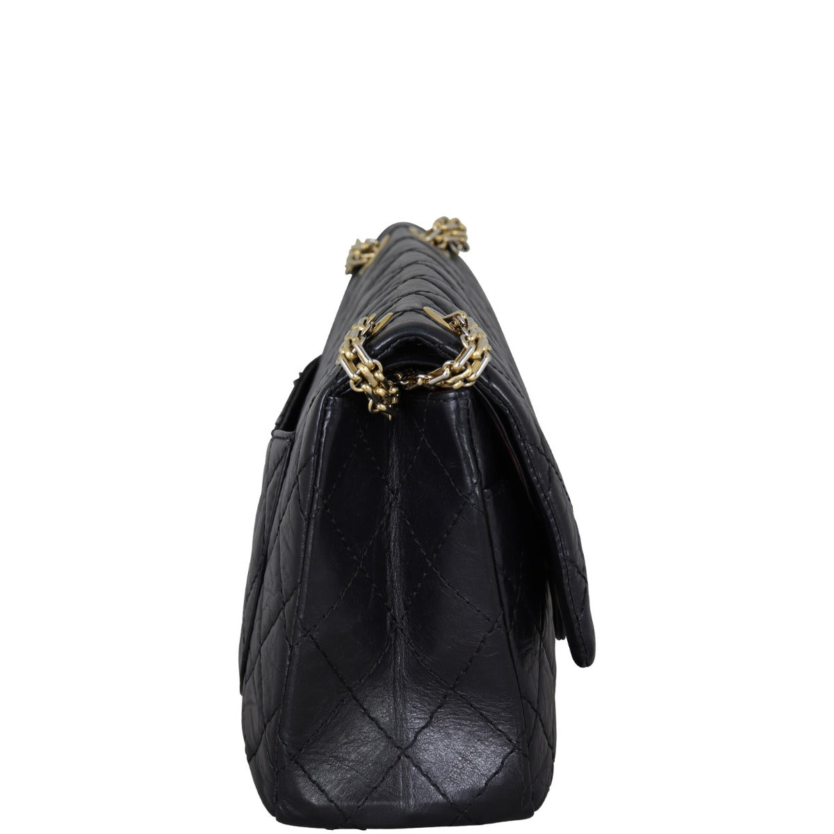 Chanel 2.55 Reissue 226 Double Flap Bag | Black 13 Series