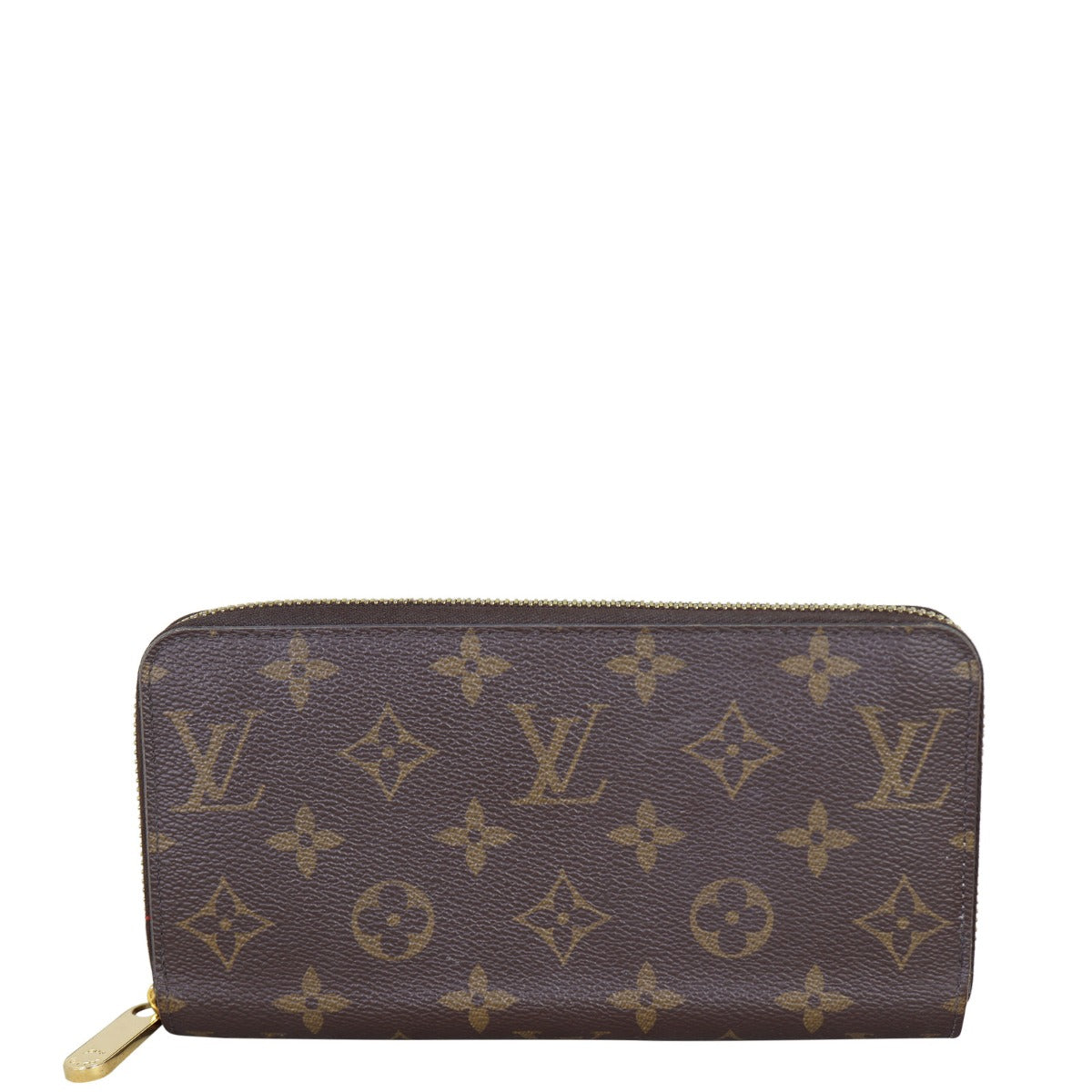 Louis Vuitton Zippy Wallet Monogram