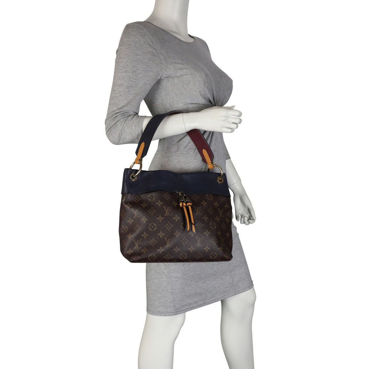 Louis Vuitton Tuileries Hobo Monogram